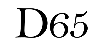 D65 Logo